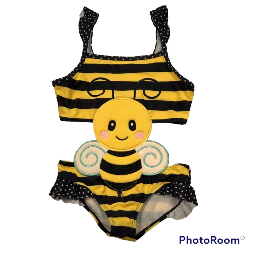 Bumblebee Children’s Bathing Suit size 8